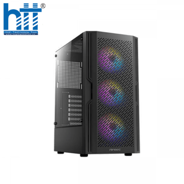 Vỏ máy tính Antec AX20 Elite (4 quạt RGB)