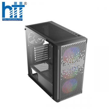Vỏ máy tính Antec NX290 (4 quạt RGB)