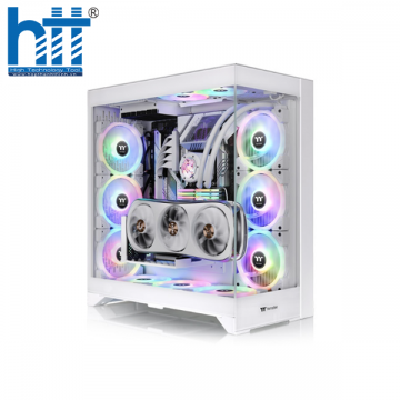 Vỏ máy tính Thermaltake CTE E600 MX Snow - Mid Tower