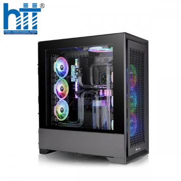 Vỏ máy tính Thermaltake CTE T500 Air Black - Full Tower