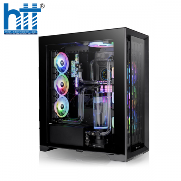 Vỏ máy tính Thermaltake CTE T500 TG ARGB Black - Full Tower