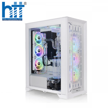 Vỏ máy tính Thermaltake CTE T500 TG ARGB Snow - Full Tower