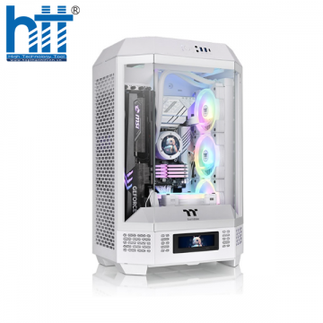 Vỏ máy tính Thermaltake Tower 300 Snow - Micro Tower