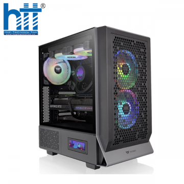 Vỏ máy tính Thermaltake Ceres 300 TG ARGB Black - Mid Tower