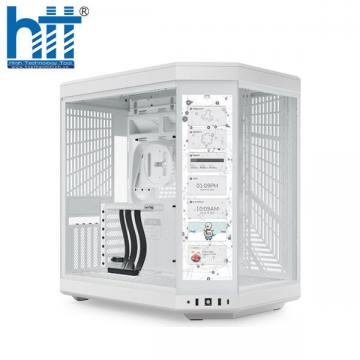 Vỏ máy tính HYTE Y70 Touch Snow White