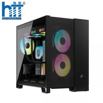 Vỏ máy tính Corsair 2500D Airflow TG Mid-Tower Black (CC-9011263-WW)