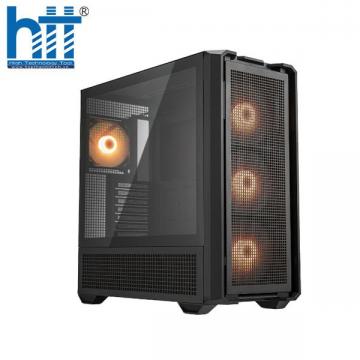 Vỏ máy tính Cougar MX600 RGB BLACK