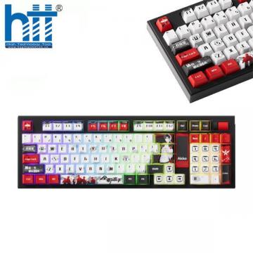 Bàn phím AKKO 5098B The King’s Avatar Ye Xiu (RGB / Hotswap / Akko V3 Piano Pro)