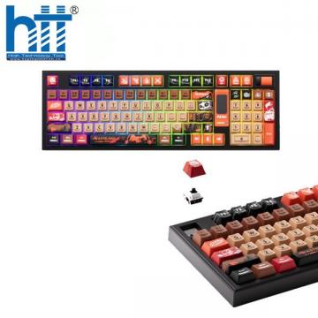 Bàn phím AKKO 5098B Wasteland Survival (RGB / Hotswap / Akko V3 Piano Pro)