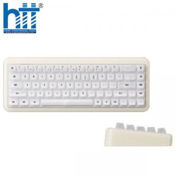 Bàn phím cơ AKKO YU01 White Jade