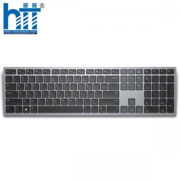 Bàn Phím Không Dây Dell KB740 Bluetooth + wireless