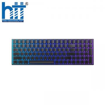 Bàn phím cơ IQUNIX F96 KNIGHT Wireless RGB Cherry Red Switch