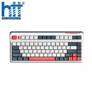 Bàn phím cơ IQUNIX L80 Formula Typing RGB Cherry MX Blue Switch