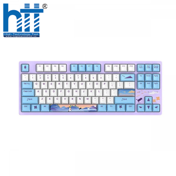 Bàn phím cơ DAREU A87 CHILDHOOD ( Red CHERRY switch )