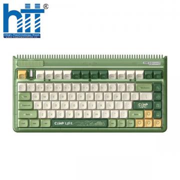 Bàn phím cơ IQUNIX OG80 Camping RGB TTC ACE (Cherry Stabs)