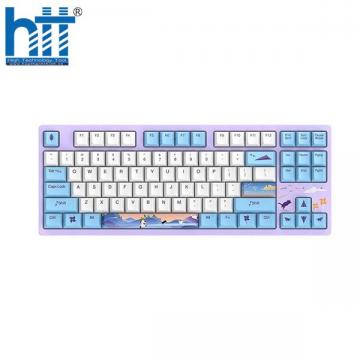 Bàn phím cơ DAREU A87 CHILDHOOD ( Brown CHERRY switch )