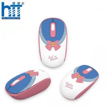 Chuột không dây AKKO Smart 1 Sailor Moon
