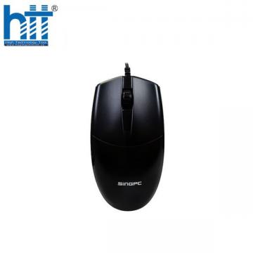 Chuột quang có dây SingPC MS-M330