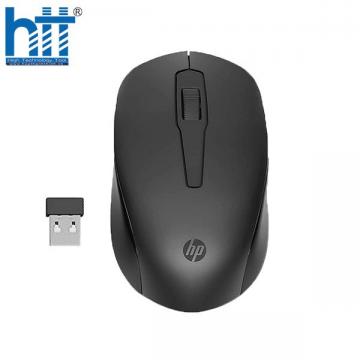 Chuột văn phòng không dây HP 150 màu Đen (2S9L1AA)