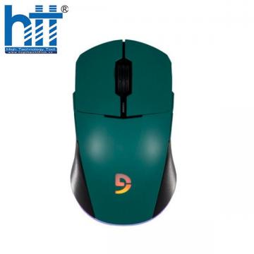 CHUỘT GAMING FUHLEN D90S RGB – GREEN