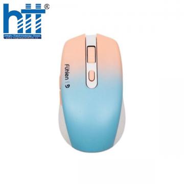 Chuột Fuhlen B07S Silent Wireless Mix
