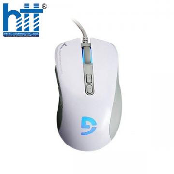 CHUỘT GAMING FUHLEN G90 – White