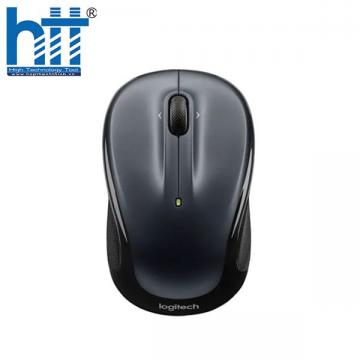 Chuột không dây Logitech M325S Xám đậm ( 910-006814)