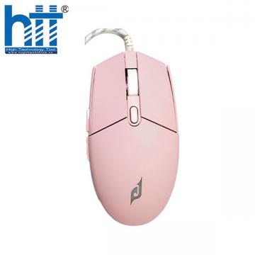 Chuột E-DRA EM6102 Pink