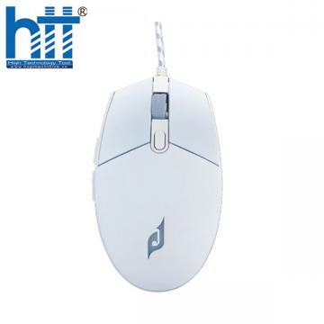 Chuột E-DRA EM6102 White