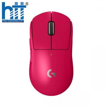 Chuột Logitech G Pro X Superlight Wireless Pink