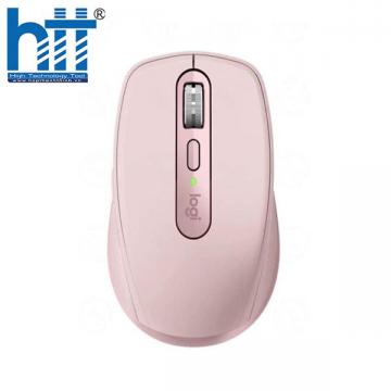 Chuột không dây Logitech MX Anywhere 3S Bluetooth (Pink - 910-006934)