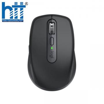 Chuột không dây Logitech MX Anywhere 3S Bluetooth (Graphite- 910-006932)