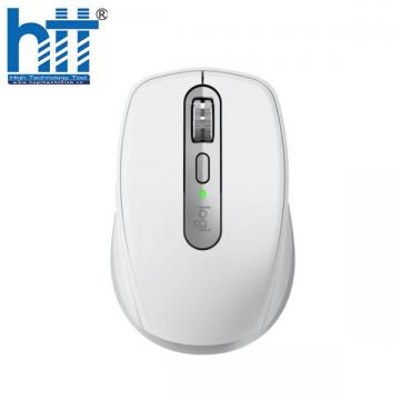 Chuột không dây Logitech MX Anywhere 3S Bluetooth (Pale Grey - 910-006933)