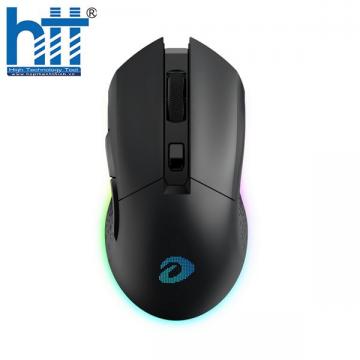 Chuột DareU EM901X RGB Superlight Wireless Black