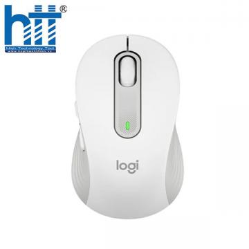 Chuột không dây Logitech SIGNATURE M650L Wireless - Bluetooth - màu Trắng 910-006249