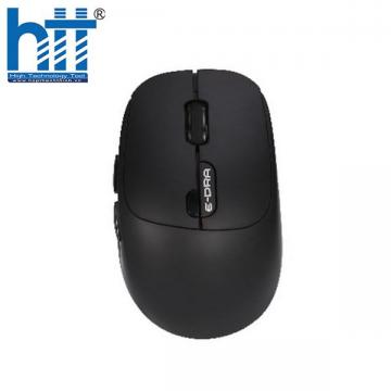 Chuột E-DRA EM605W Wireless Black