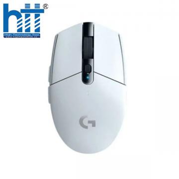 Chuột Logitech G304 LIGHTSPEED Wireless White