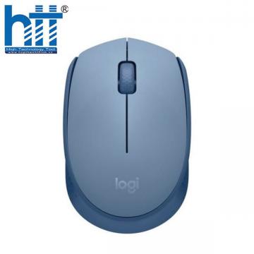 Chuột không dây Logitech M171 Xanh