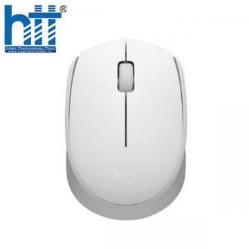Chuột không dây Logitech M171 Trắng