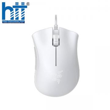Chuột Razer Deathadder Essential White