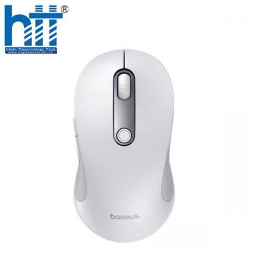 Chuột văn phòng không dây Baseus F02 Ergonomic WHITE