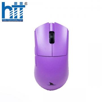 Chuột máy tính Darmoshark M3S Gaming Tri-mode (Purple)