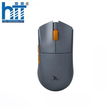 Chuột máy tính Darmoshark M3S Gaming Tri-mode (Grey)