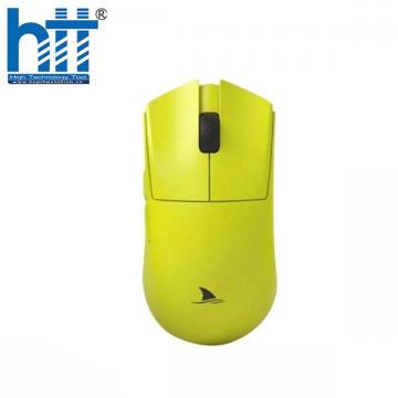 Chuột máy tính Darmoshark M3S Gaming Tri-mode (Yellow)