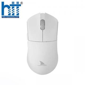 Chuột máy tính Darmoshark M3S Gaming Tri-mode (White)