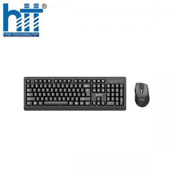 Bộ bàn phím chuột không dây SingPC WKB-1960CB