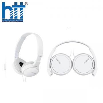 Tai nghe Sony MDRZX310APWC1E Trắng