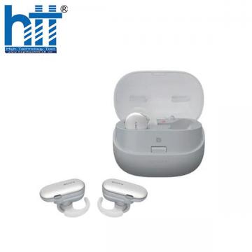Tai nghe Bluetooth Sony WF-SP900 - Trắng