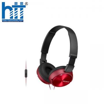 Tai nghe Sony MDR-ZX310 - Đỏ