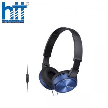 Tai nghe Sony MDR-ZX310 - Xanh